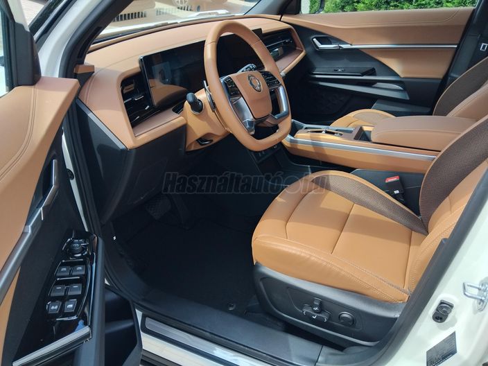 KGM (SSANGYONG) TORRES 1.5 Turbo GDI Clever (Automata)