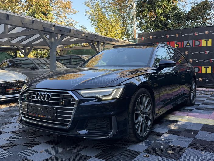 AUDI A6 Avant 55 TFSI Sport quattro S-tronic