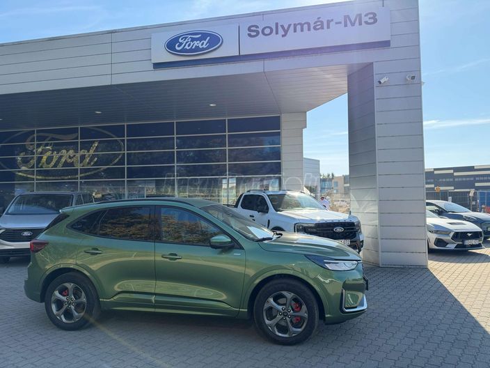 FORD KUGA 1.5 EcoBoost ST-Line X (Automata)
