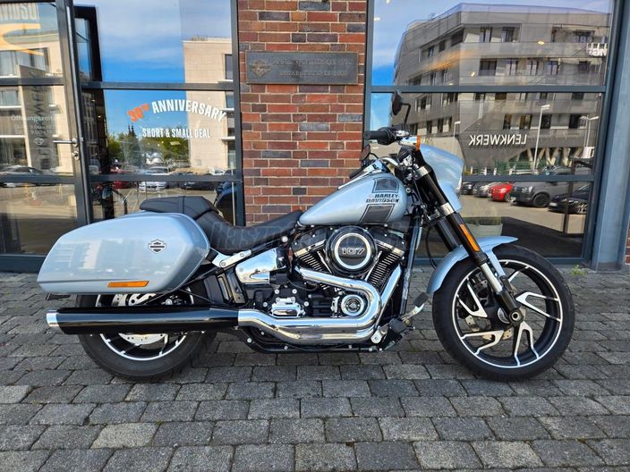 HARLEY-DAVIDSON SPORT GLIDE