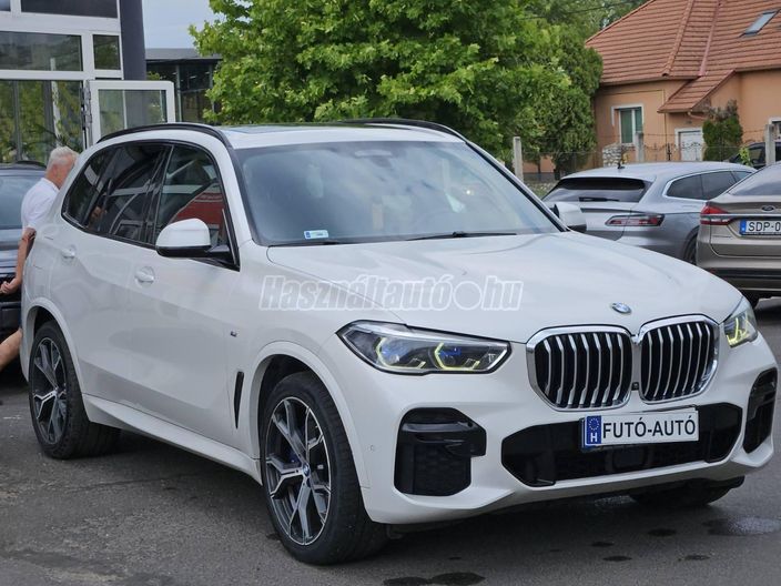BMW X5 xDrive30d (Automata)