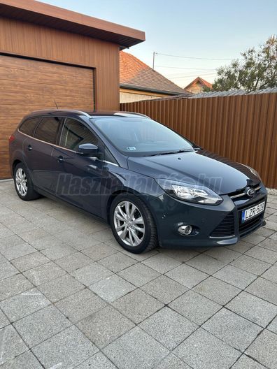 FORD FOCUS 1.6 TDCi Titanium