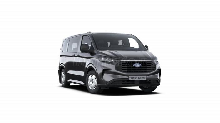 FORD TOURNEO CUSTOM KOMBI LIMITED L2H1 150 M6 FWD Metálfényezéssel