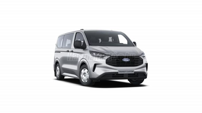 FORD TOURNEO CUSTOM KOMBI LIMITED L2H1 170 A8 FWD Metálfényezéssel