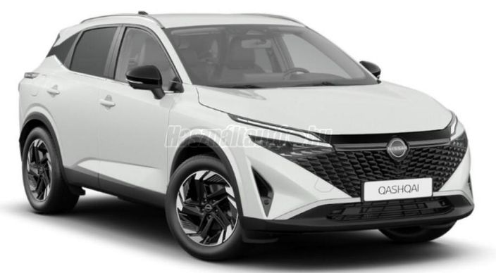 NISSAN QASHQAI N-CONNECTA 1.3 DIG-T 158 2WD AT | Készleten