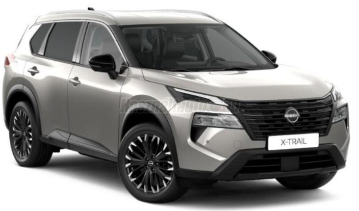 NISSAN X-TRAIL N-CONNECTA E-POWER 204 2WD 5ST | Készleten