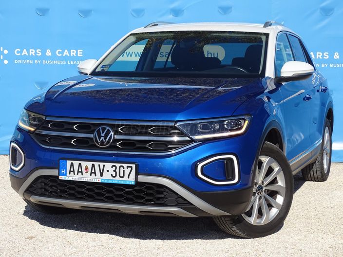 VOLKSWAGEN T-ROC 1.5 TSI ACT Style DSG