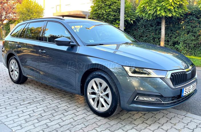 SKODA OCTAVIA Combi 1.5 TSI ACT Style