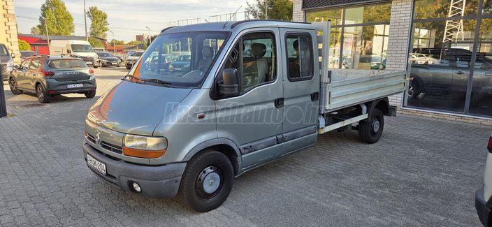 RENAULT MASTER 2.2 dCi L3H1