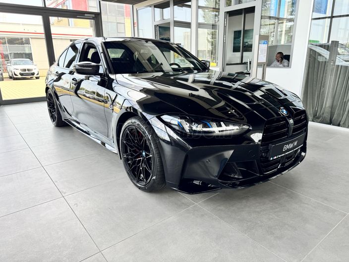 BMW M3 Competition M xDrive (Automata)