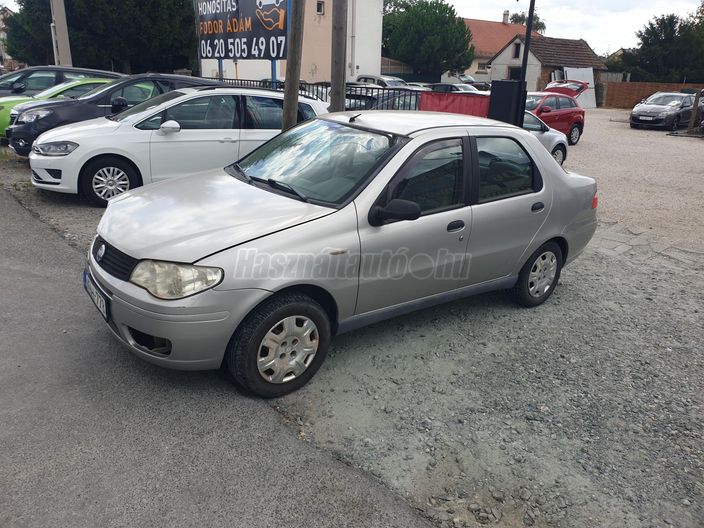 FIAT ALBEA 1.4 8V Active