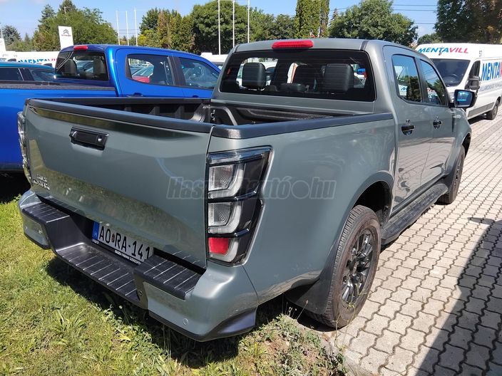 ISUZU D-MAX 2.2 D LS Plus
