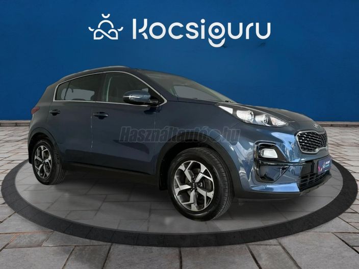 KIA SPORTAGE 1.6 GDI Gold