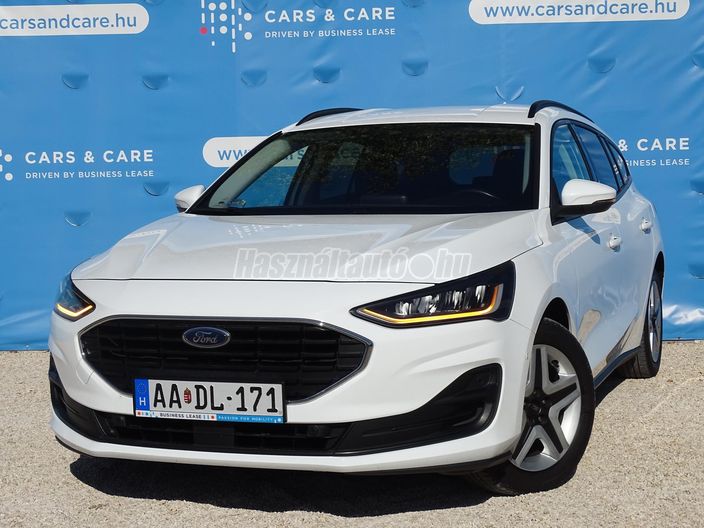 FORD FOCUS 1.5 EcoBlue Connected