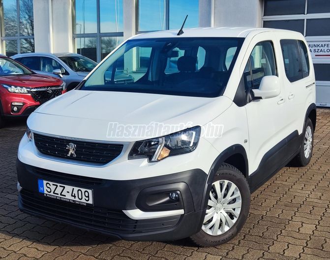 PEUGEOT RIFTER 1.5 BlueHDi Active Pack S&S