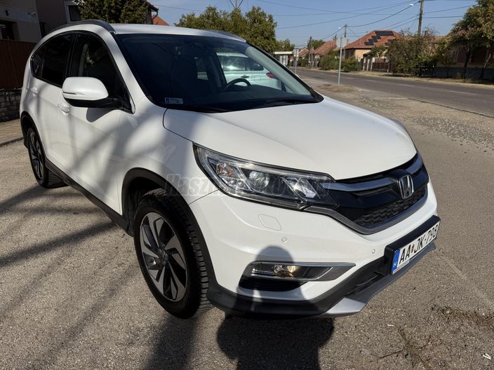 HONDA CR-V 1.6 i-DTEC 2WD Lifestyle