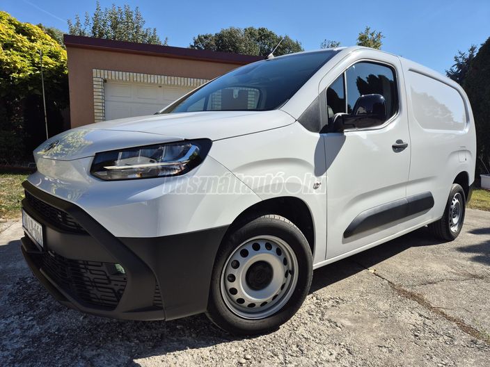 TOYOTA PROACE City 1.5 D Active L2H1