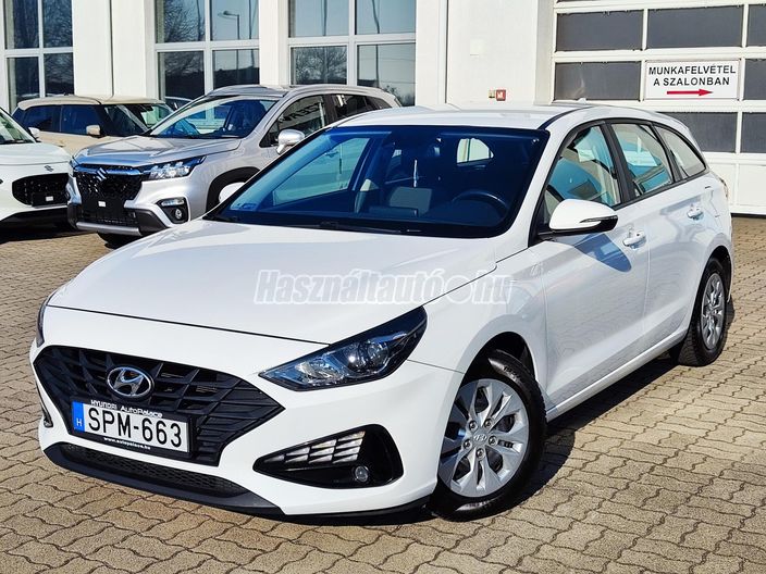 HYUNDAI I30 1.6 CRDi LP Life DCT