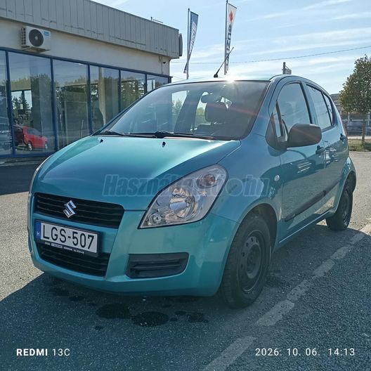 SUZUKI SPLASH 1.0 GC