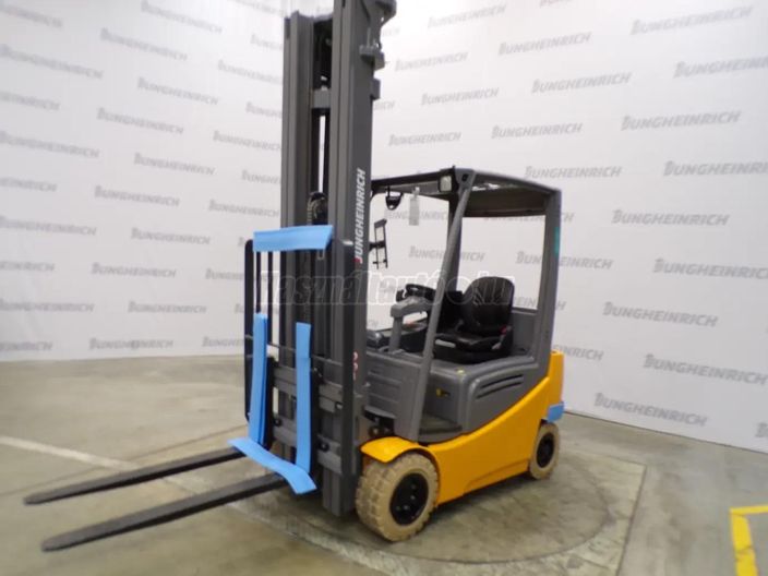 JUNGHEINRICH EFG 318k SP GE 115-650 DZ