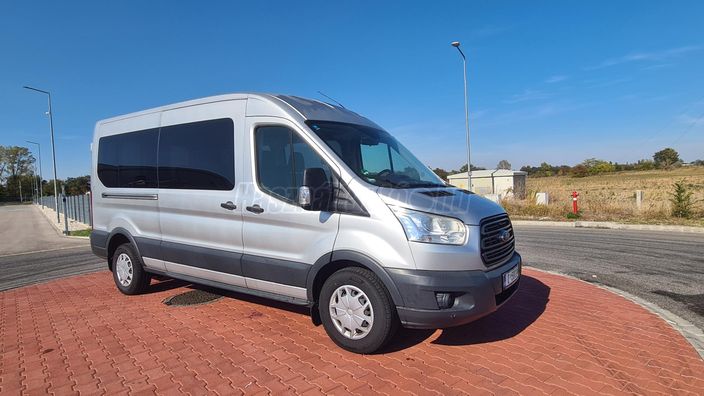 FORD TRANSIT 2.0 TDCi 310 L2H2 Trend (9 személyes )