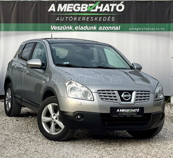 NISSAN QASHQAI 1.6 Tekna 2WD