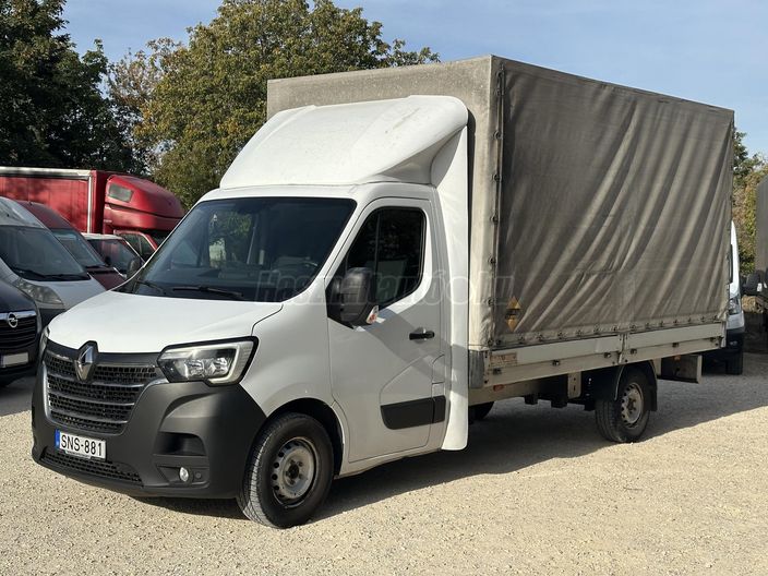 RENAULT MASTER 2.3 dCi 180 L3P3 3,5t Pack Comfort