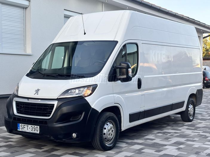 PEUGEOT BOXER 2.2 BlueHDI 350 FT L3H3 Access