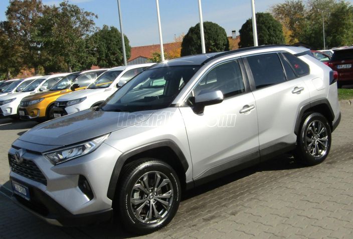 TOYOTA RAV 4 Rav4 2.5 Hybrid Comfort Style e-CVT