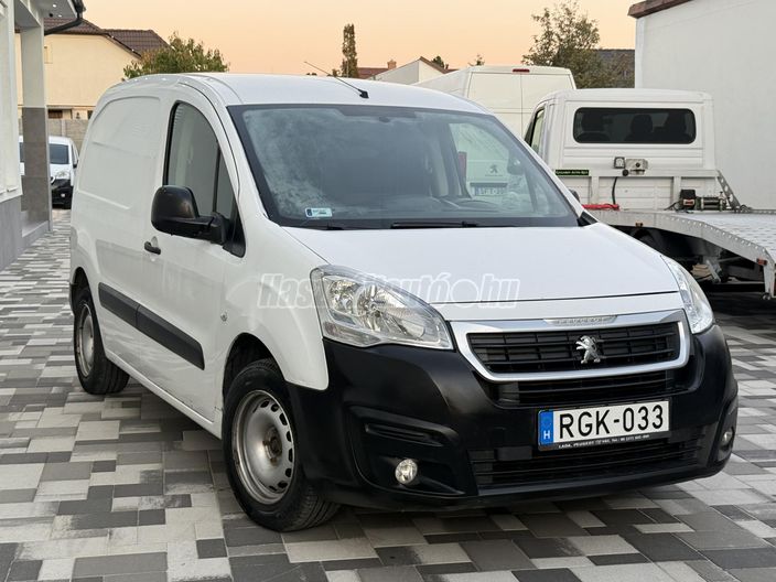 PEUGEOT PARTNER 1.6 BlueHDi Access L1 EURO6