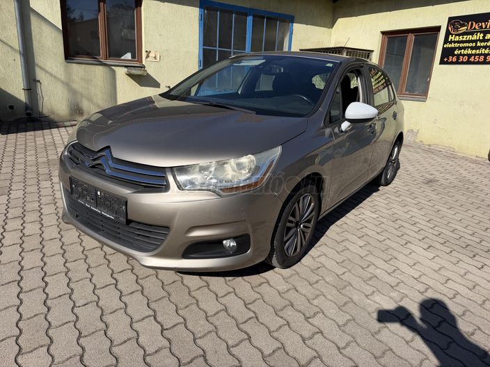 CITROEN C4 1.6 VTi Chic