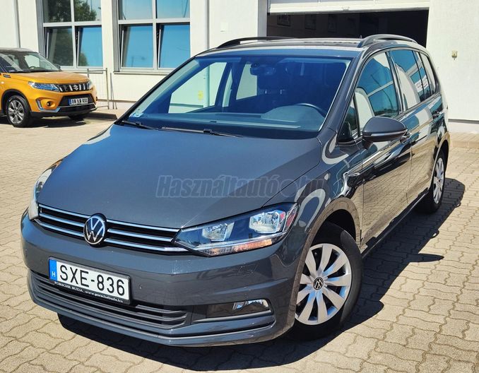 VOLKSWAGEN TOURAN 1.5 TSI ACT Comfortline