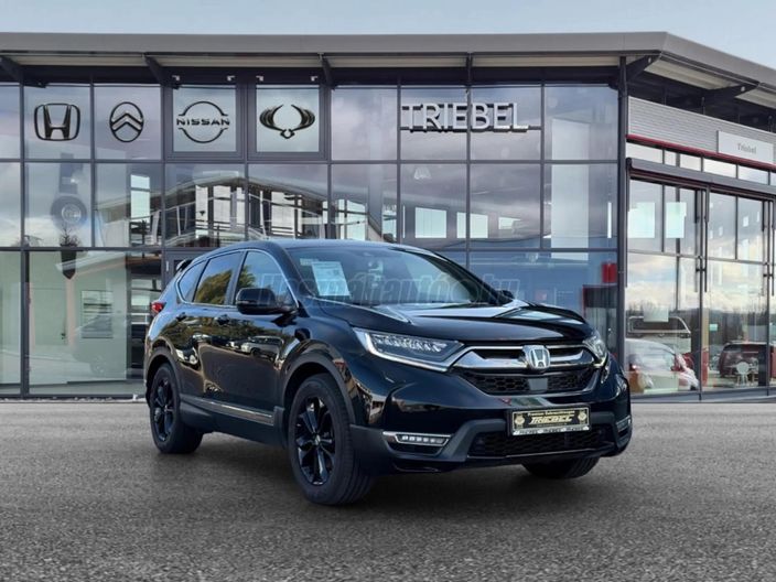 HONDA CR-V 2.0 i-MMD Hybrid Sport Line CVT