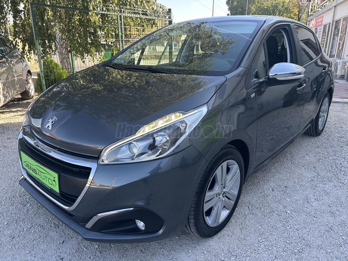 PEUGEOT 208 1.2 PureTech Style