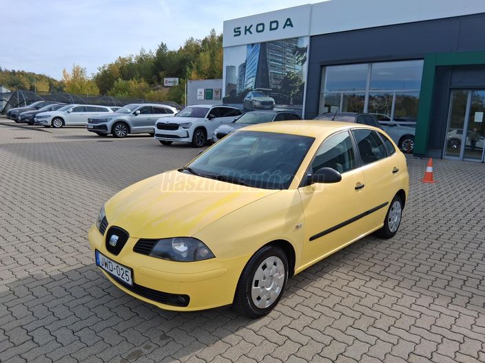 SEAT IBIZA 1.4 16V Reference