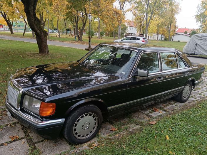 MERCEDES-BENZ W 126
