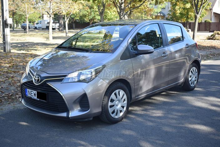 TOYOTA YARIS 1.33 Active