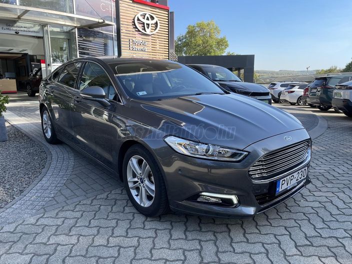 FORD MONDEO 1.5 EcoBoost Titanium
