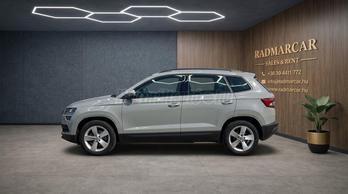 SKODA KAROQ 1.5 TSI ACT Style DSG