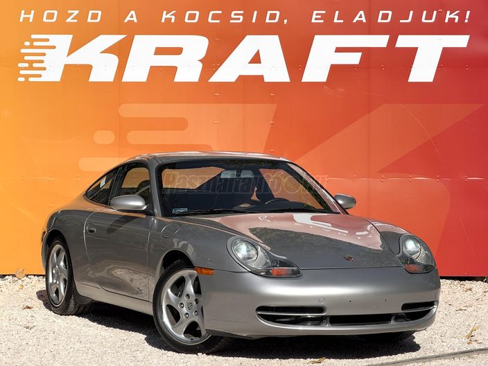 PORSCHE 911 Carrera Tiptronic ic