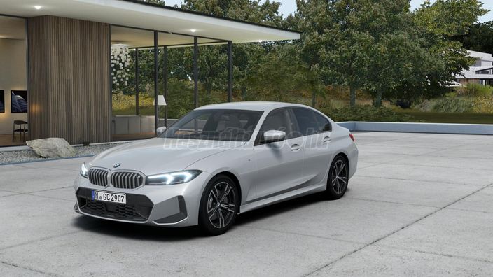 BMW 320 320d xDrive (Automata)