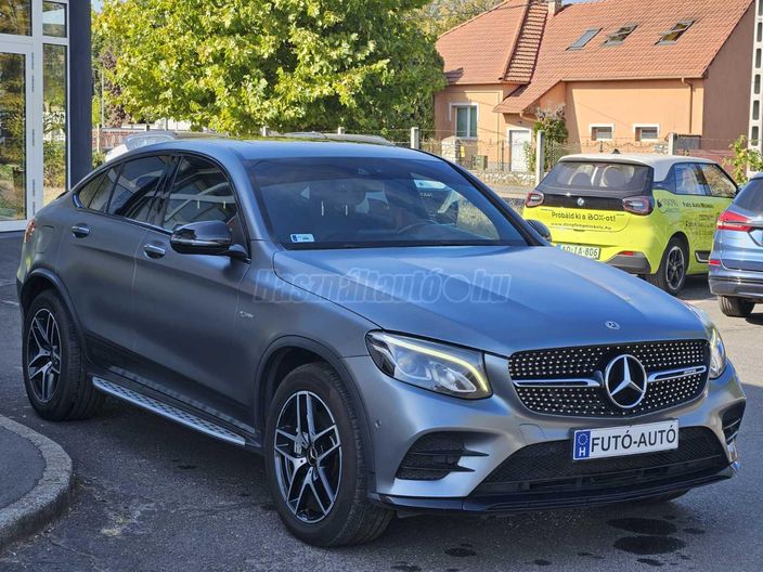 MERCEDES-BENZ GLC 43 AMG