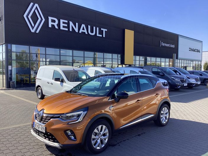 RENAULT CAPTUR 1.0 TCe Intens