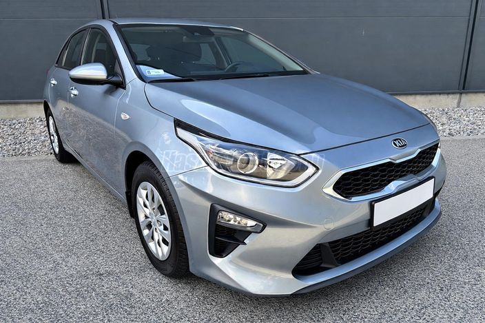 KIA CEE'D Ceed 1.0 T-GDI Silver