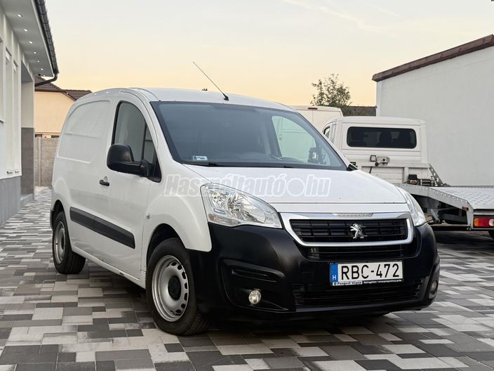 PEUGEOT PARTNER 1.6 BlueHDi Access L1 EURO6