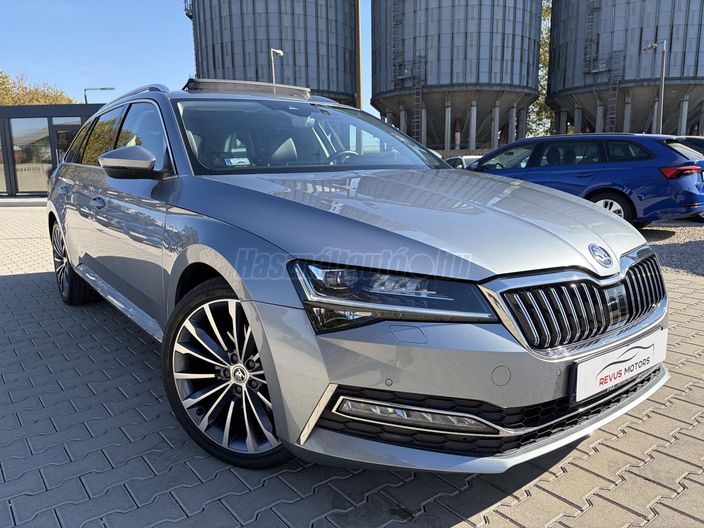 SKODA SUPERB Combi 2.0 TDI SCR L&K 4x4 DSG