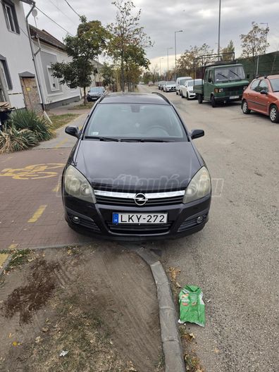 OPEL ASTRA H 1.8 Elegance