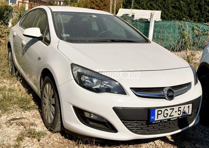 OPEL ASTRA J Sedan 1.6 Enjoy EURO6