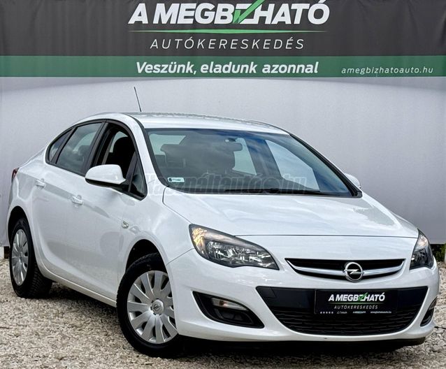 OPEL ASTRA J Sedan 1.6 Enjoy EURO6