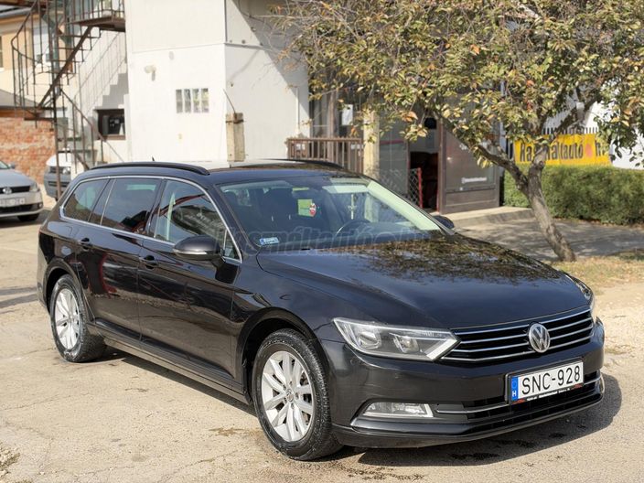 VOLKSWAGEN PASSAT Variant 2.0 TDI BMT SCR Highline DSG7